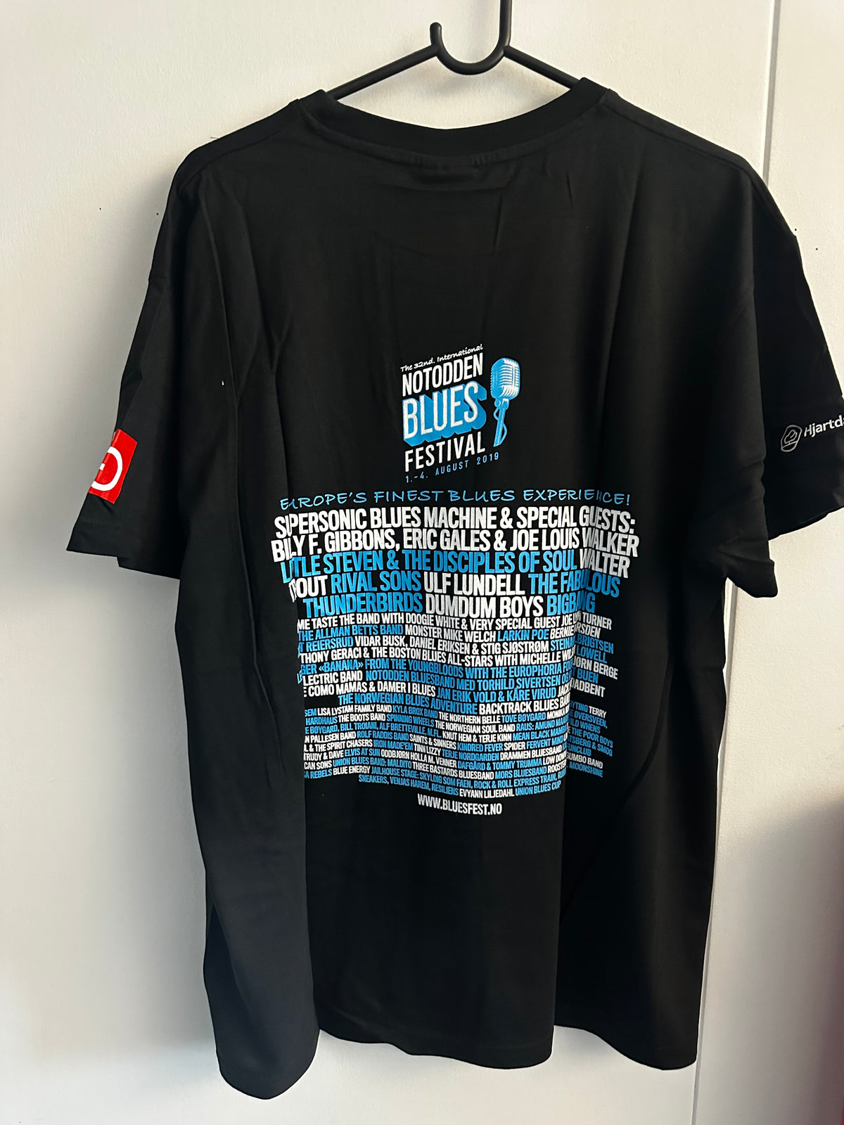 T-skjorte 2019
